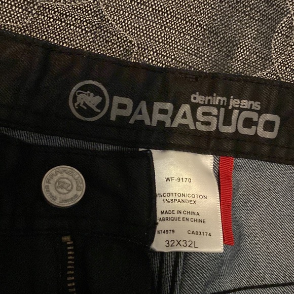 Parasuco Denim Mens Jeans L:32/32 - Picture 6 of 8